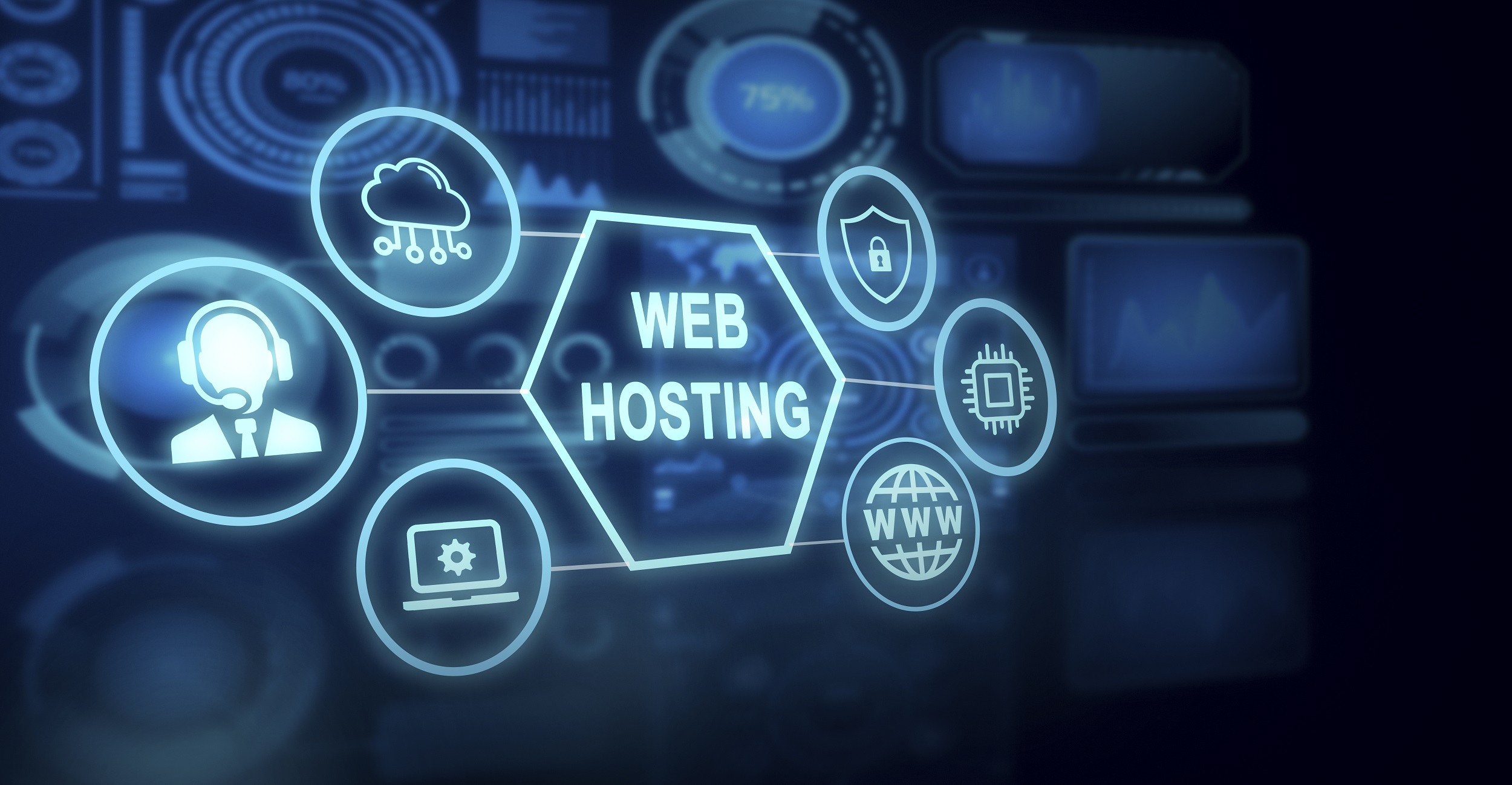 Domain & Hosting Services